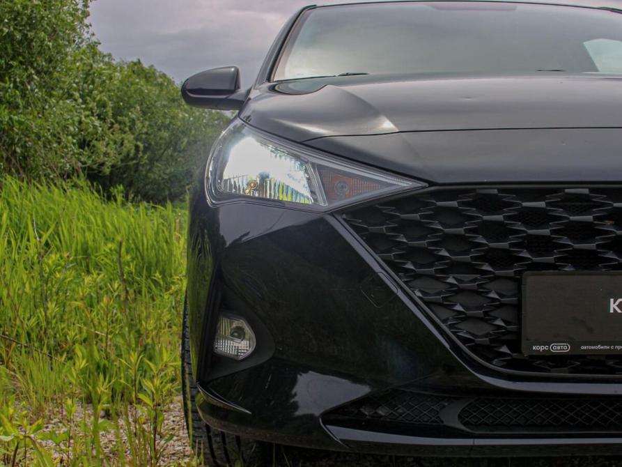 Hyundai Solaris II Рестайлинг Калуга  - изображение 5