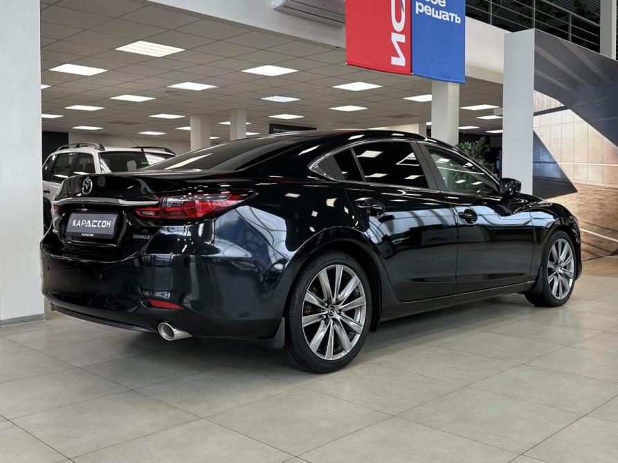 Mazda 6 III (GJ) Рестайлинг 2 Москва  - изображение 2