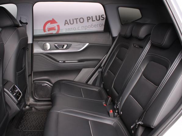 Chery Tiggo 7 Pro Max I Рестайлинг с пробегом 2025 года, цена 2 199 000 рублей, 36080 км, внедорожник, Автокод Объявления