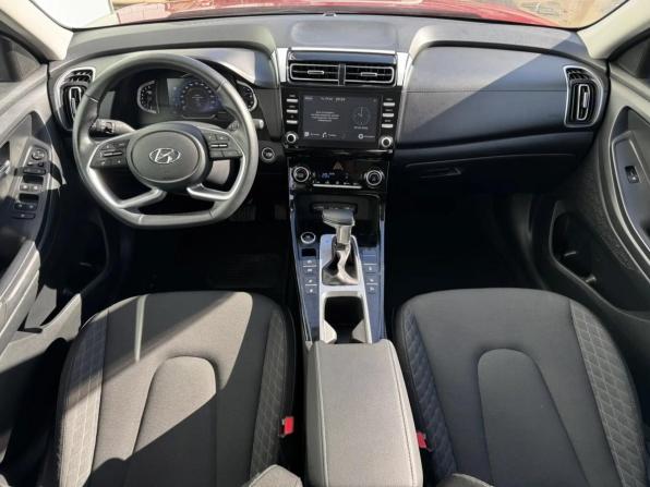 Hyundai Creta I Рестайлинг с пробегом 2021 года, цена 2 449 000 рублей, 42580 км, внедорожник, Автокод Объявления