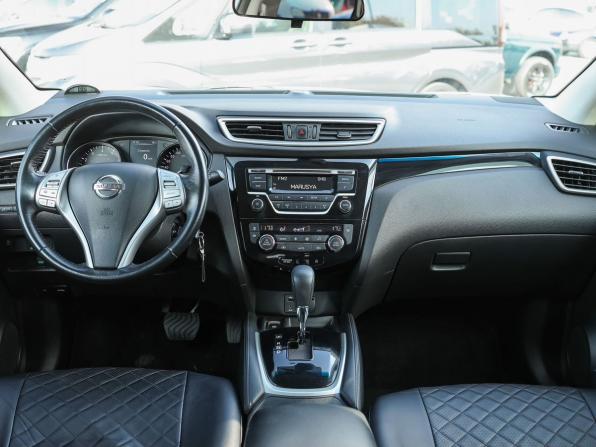 Nissan Qashqai II с пробегом 2018 года, цена 1 799 000 рублей, 131670 км, внедорожник, Автокод Объявления