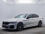 BMW 5 серии VII (G30/G31/G38) Рестайлинг Москва  - изображение 19