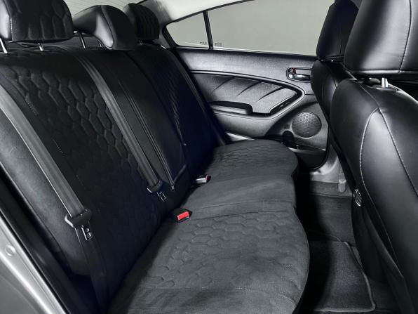 Kia Cerato III с пробегом 2015 года, цена 1 230 000 рублей, 130646 км, седан, Автокод Объявления