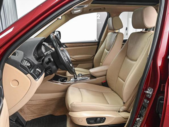 BMW X3 II (F25) с пробегом 2012 года, цена 1 684 000 рублей, 152738 км, внедорожник, Автокод Объявления
