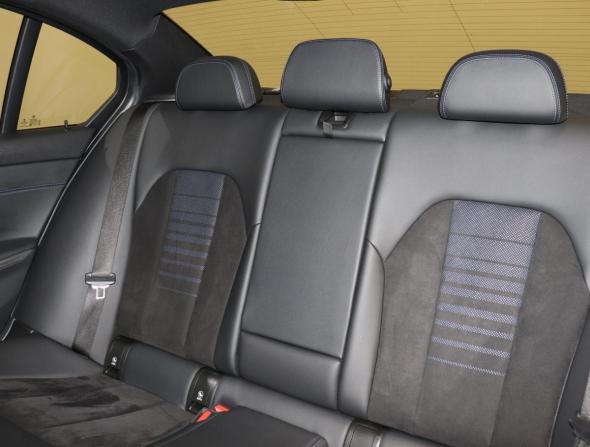 BMW 3 серии VII (G2x) с пробегом 2021 года, цена 4 090 000 рублей, 77767 км, седан, Автокод Объявления
