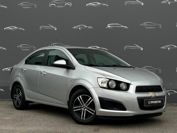 Chevrolet Aveo II с пробегом 2012 года, цена 574 600 рублей, 121671 км, седан, Автокод Объявления