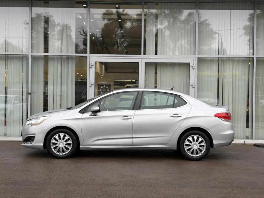 Citroen C4 II Воронеж  - изображение 8