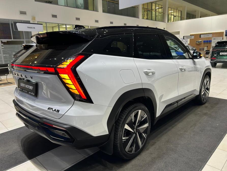 Geely Atlas II Екатеринбург  - изображение 6
