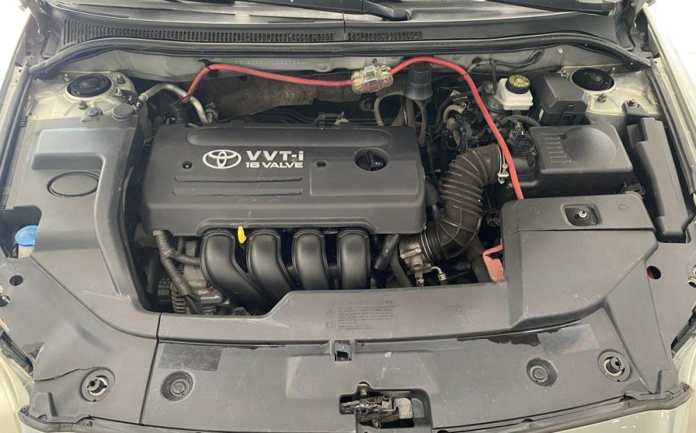 Toyota Avensis II Рестайлинг Красноярск  - изображение 8