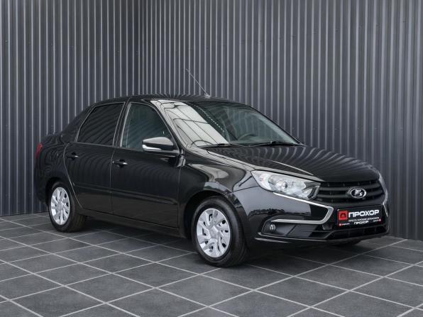 Lada (ВАЗ) Granta I Рестайлинг с пробегом 2022 года, цена 797 000 рублей, 40835 км, седан, Автокод Объявления