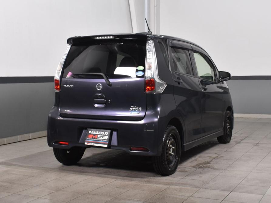 Nissan Dayz I Кемерово  - изображение 4