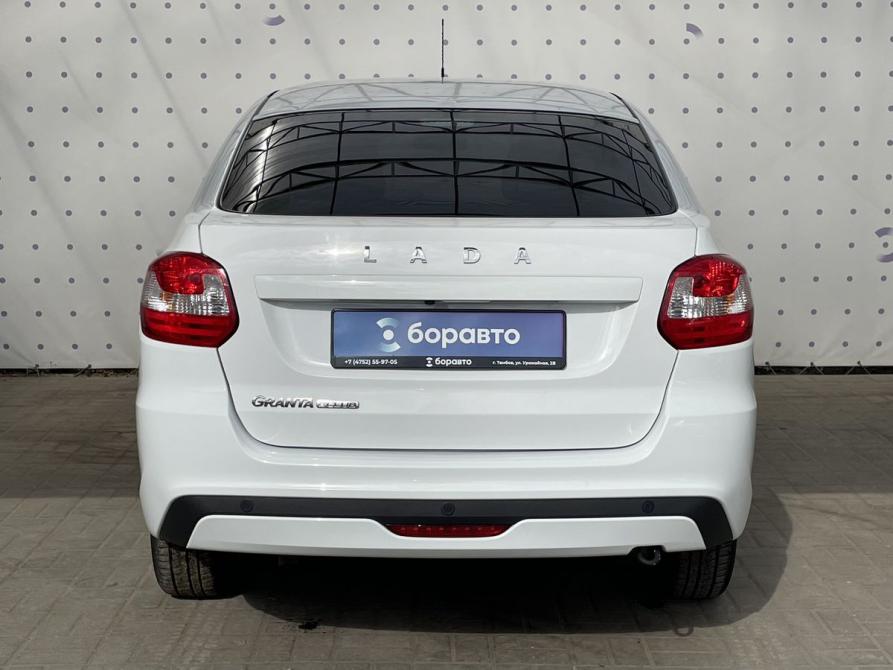 Lada (ВАЗ) Granta I Рестайлинг Тамбов  - изображение 6