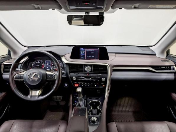 Lexus RX IV Рестайлинг с пробегом 2021 года, цена 6 149 000 рублей, 20239 км, внедорожник, Автокод Объявления