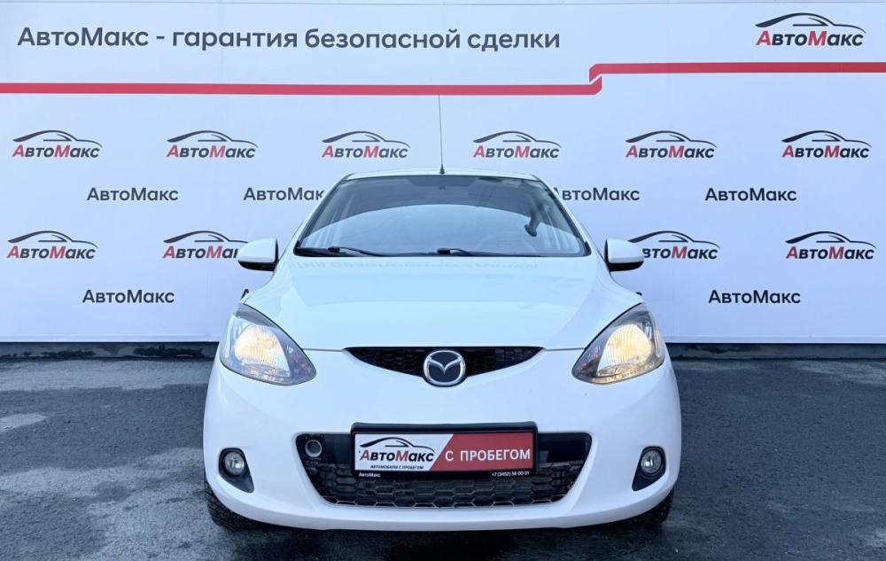 Mazda 2 II (DE) Тюмень  - изображение 2