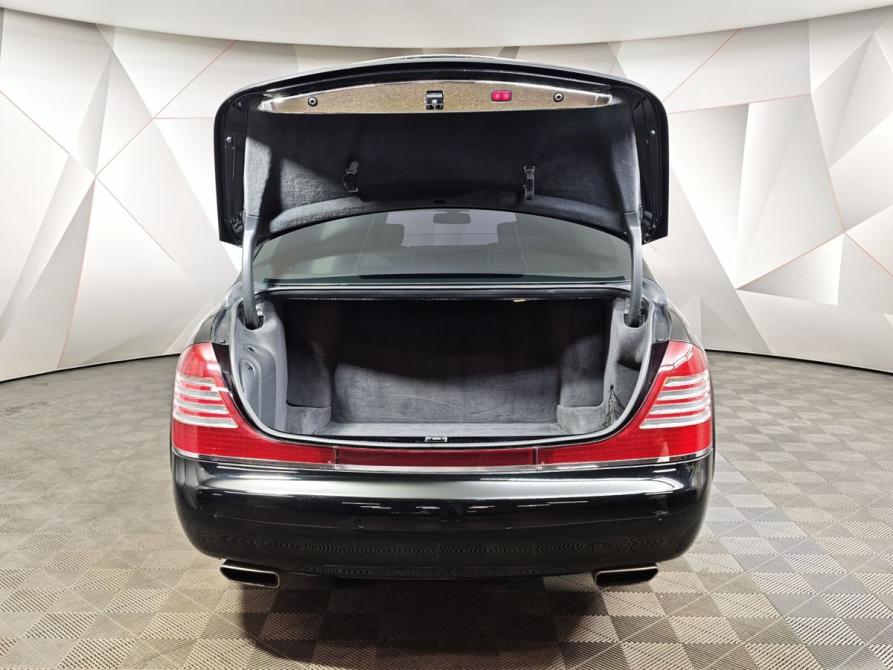 Maybach 62 I Москва  - изображение 12