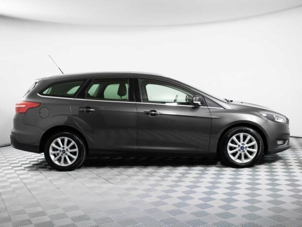 Ford Focus III Рестайлинг с пробегом 2016 года, цена 1 355 000 рублей, 98833 км, универсал, Автокод Объявления