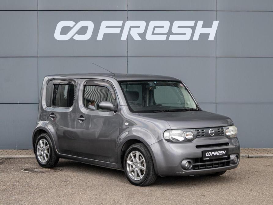 Nissan Cube III (Z12) Краснодар  - изображение 1