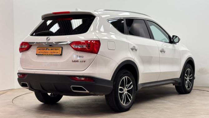 Dongfeng 580 I Рестайлинг с пробегом 2024 года, цена 1 599 000 рублей, 34793 км, внедорожник, Автокод Объявления