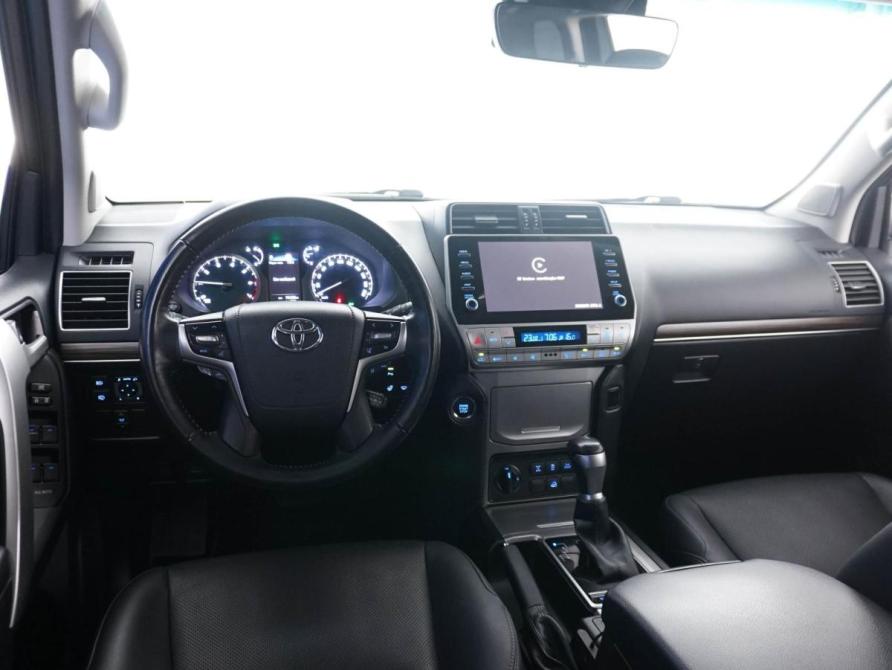 Toyota Land Cruiser Prado 150 Series Рестайлинг 3 Москва  - изображение 7
