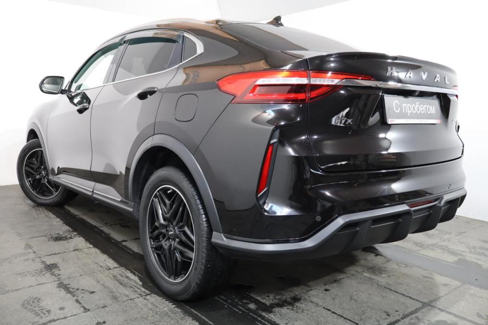 Haval F7x I Рестайлинг Санкт-Петербург  - изображение 4