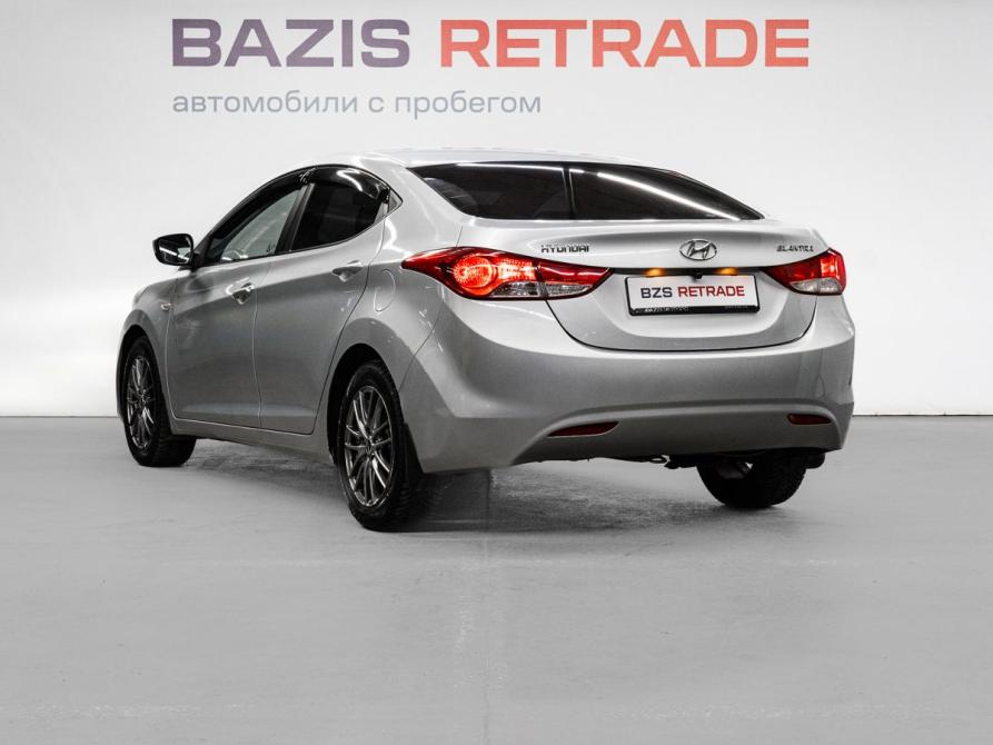 Hyundai Elantra V (MD) Тюмень  - изображение 8