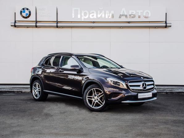 Mercedes-Benz GLA I (X156) с пробегом 2014 года, цена 1 900 000 рублей, 96507 км, внедорожник, Автокод Объявления