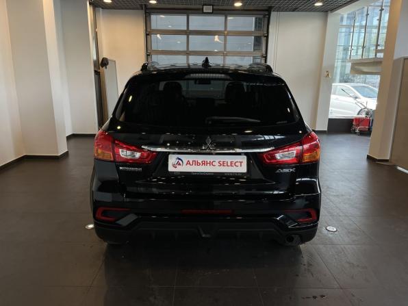 Mitsubishi ASX I Рестайлинг 2 с пробегом 2018 года, цена 1 720 000 рублей, 118496 км, внедорожник, Автокод Объявления