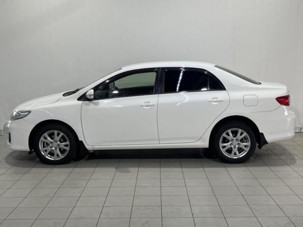 Toyota Corolla X (E140 E150) Рестайлинг с пробегом 2012 года, цена 1 139 000 рублей, 156996 км, седан, Автокод Объявления