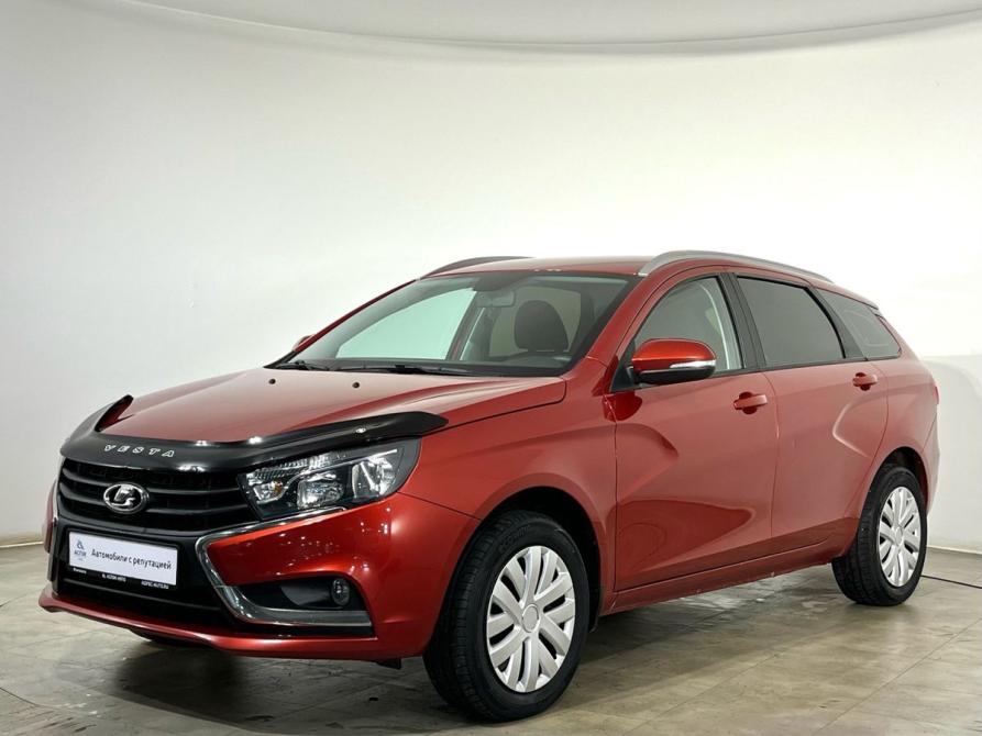 Lada (ВАЗ) Vesta I Ижевск  - изображение 1