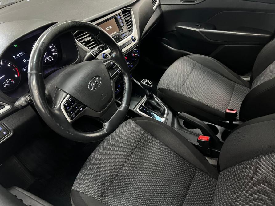 Hyundai Solaris II Казань  - изображение 12