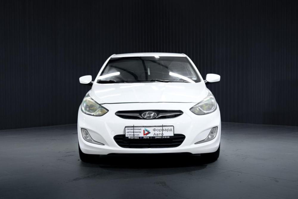 Hyundai Solaris I Тюмень  - изображение 2