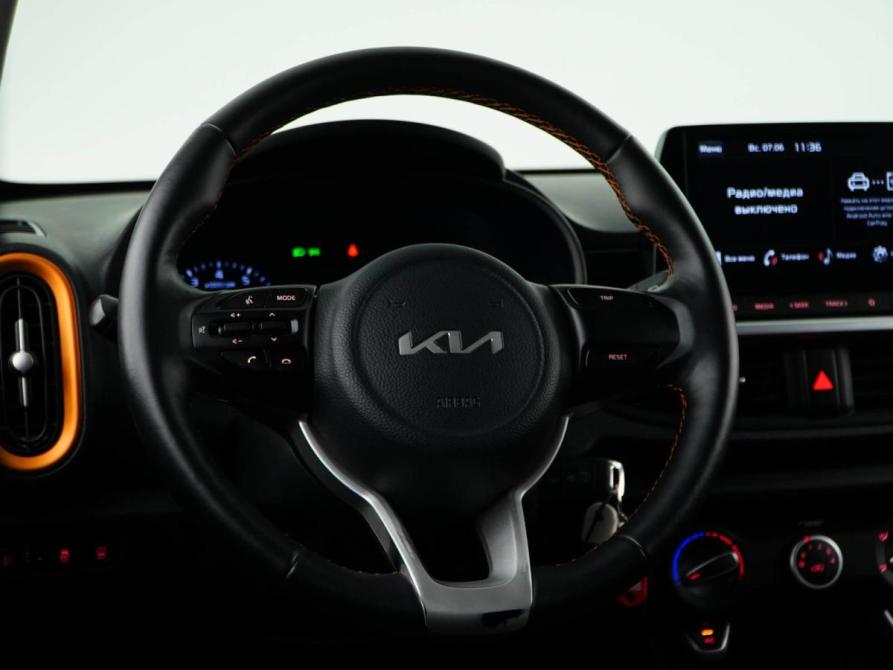Kia Picanto III Рестайлинг Москва  - изображение 12