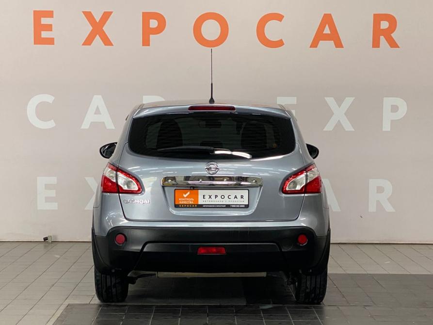 Nissan Qashqai I Рестайлинг Волгоград  - изображение 6