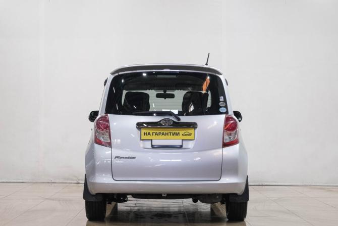 Toyota Ractis I с пробегом 2009 года, цена 699 000 рублей, 133000 км, хэтчбек, Автокод Объявления