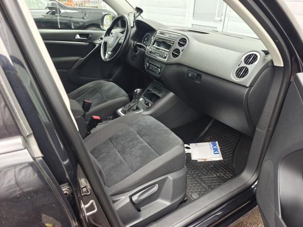 Volkswagen Tiguan I Рестайлинг с пробегом 2012 года, цена 1 319 000 рублей, 130591 км, внедорожник, Автокод Объявления