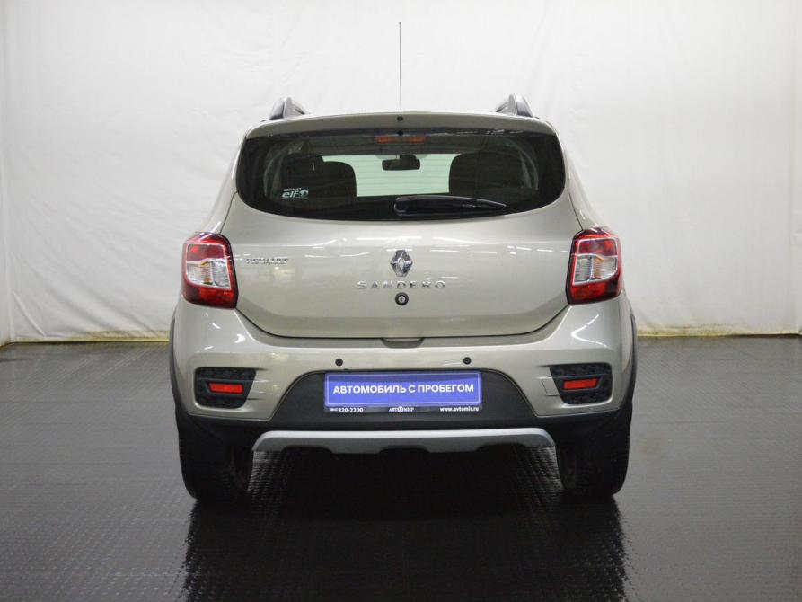 Renault Sandero II Рестайлинг Санкт-Петербург  - изображение 6