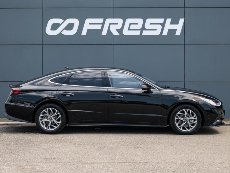 Hyundai Sonata VIII (DN8) Краснодар  - изображение 5