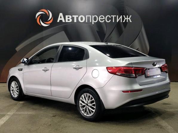 Kia Rio III с пробегом 2015 года, цена 990 000 рублей, 113252 км, седан, Автокод Объявления