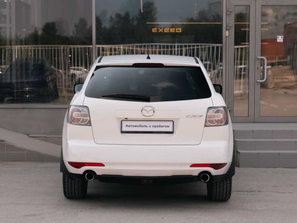 Mazda CX-7 I Рестайлинг с пробегом 2011 года, цена 940 000 рублей, 173661 км, внедорожник, Автокод Объявления