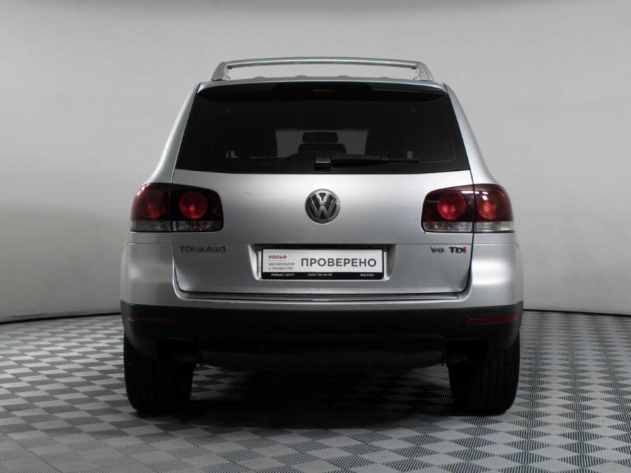 Volkswagen Touareg I Рестайлинг Москва  - изображение 6