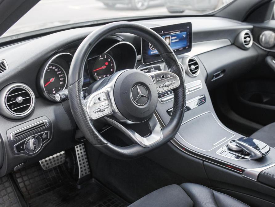 Mercedes-Benz C-Класс IV (W205) Рестайлинг Москва  - изображение 20