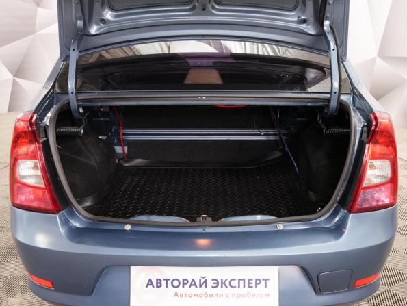 Renault Logan I Рестайлинг с пробегом 2011 года, цена 464 000 рублей, 164882 км, седан, Автокод Объявления