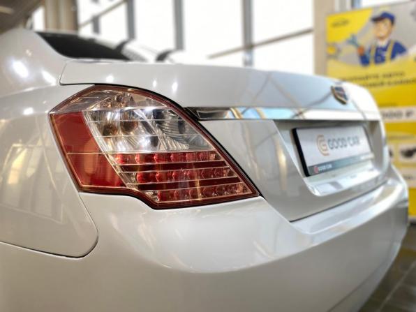 Geely Emgrand EC7 с пробегом 2013 года, цена 480 000 рублей, 224249 км, седан, Автокод Объявления