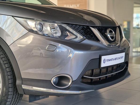 Nissan Qashqai II с пробегом 2015 года, цена 1 195 000 рублей, 131356 км, внедорожник, Автокод Объявления