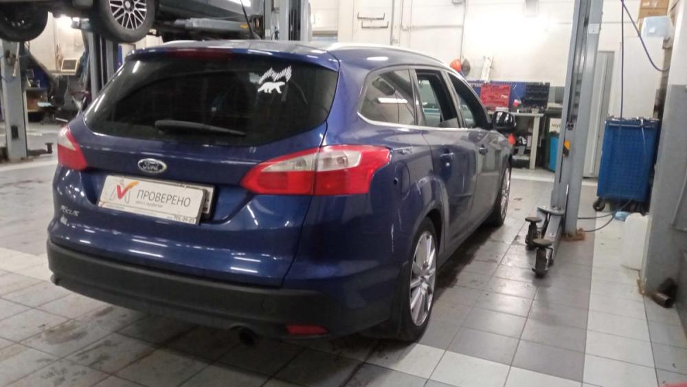Ford Focus III Санкт-Петербург  - изображение 3