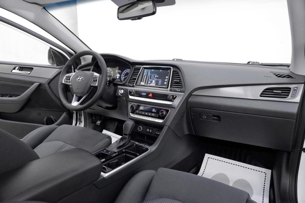 Hyundai Sonata VII (LF) Рестайлинг Москва  - изображение 6