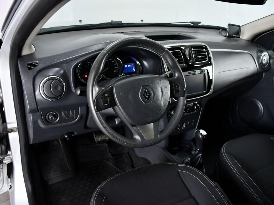 Renault Sandero II Новосибирск  - изображение 11