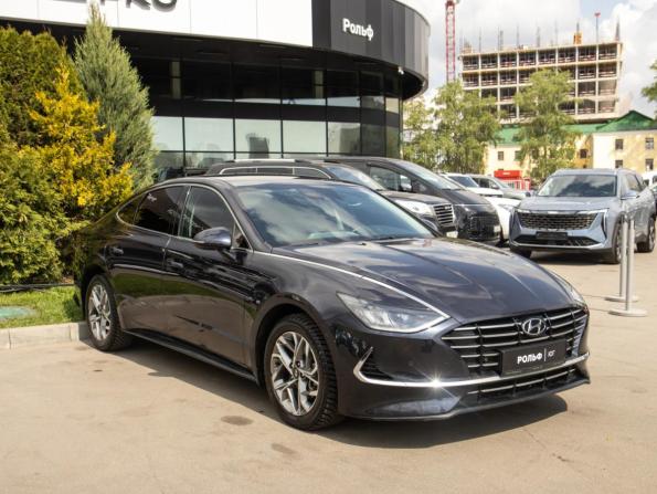 Hyundai Sonata VIII (DN8) с пробегом 2021 года, цена 2 898 000 рублей, 21900 км, седан, Автокод Объявления