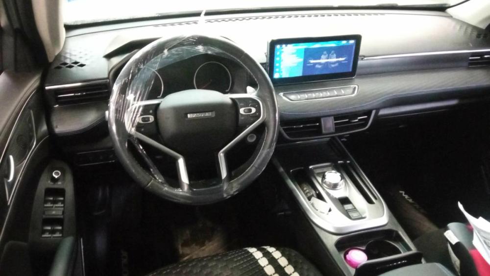 Haval Jolion I Рестайлинг Санкт-Петербург  - изображение 5