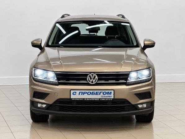 Volkswagen Tiguan II с пробегом 2020 года, цена 2 140 000 рублей, 86568 км, внедорожник, Автокод Объявления